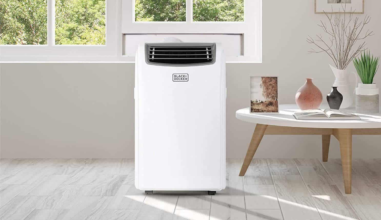 Best Black and Decker Portable Air Conditioner Deal Get 40 Off